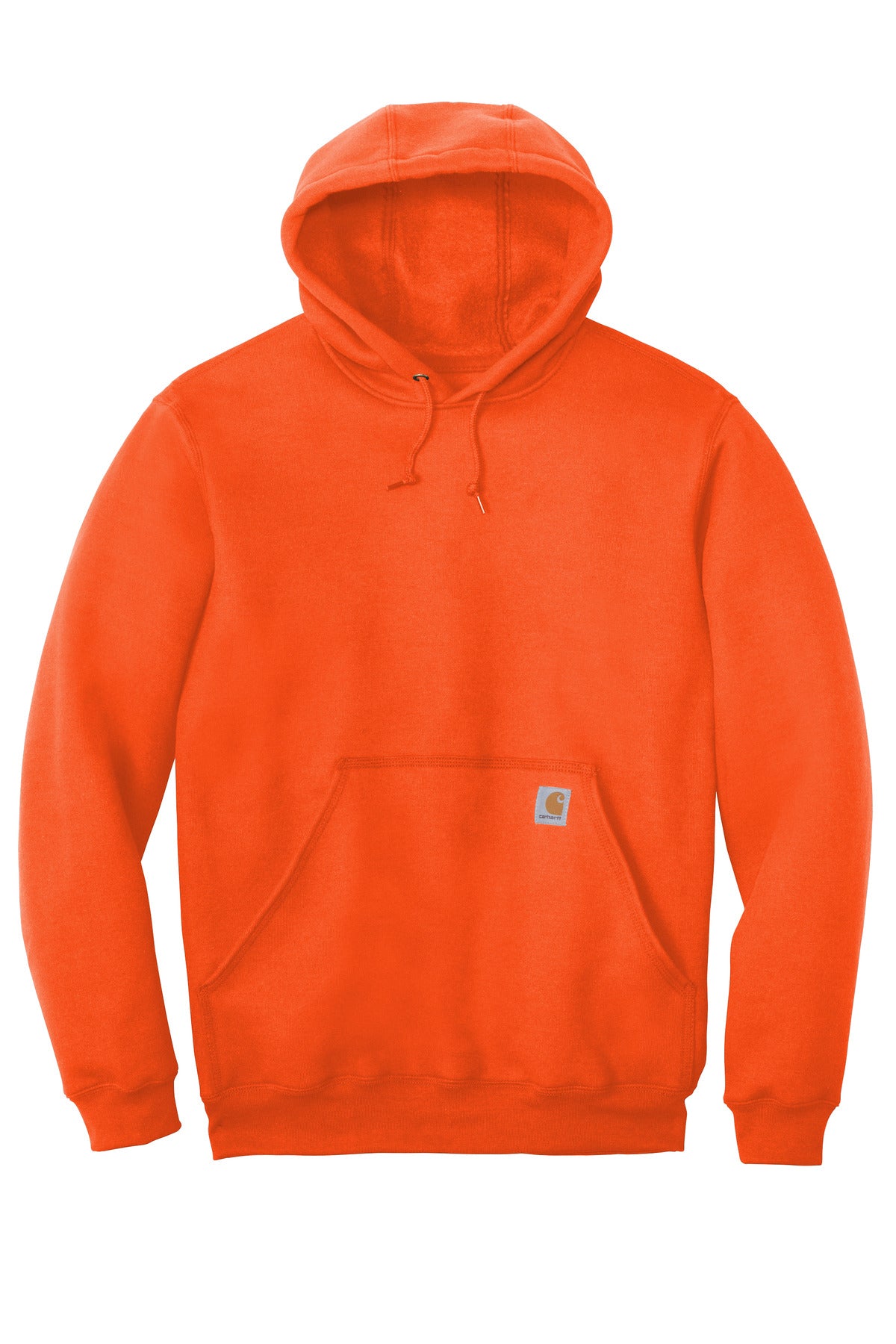 Carhartt Midweight Hoodie (SAN-CTK121) - Brite Orange
