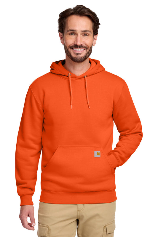 Carhartt Midweight Hoodie (SAN-CTK121) - Brite Orange