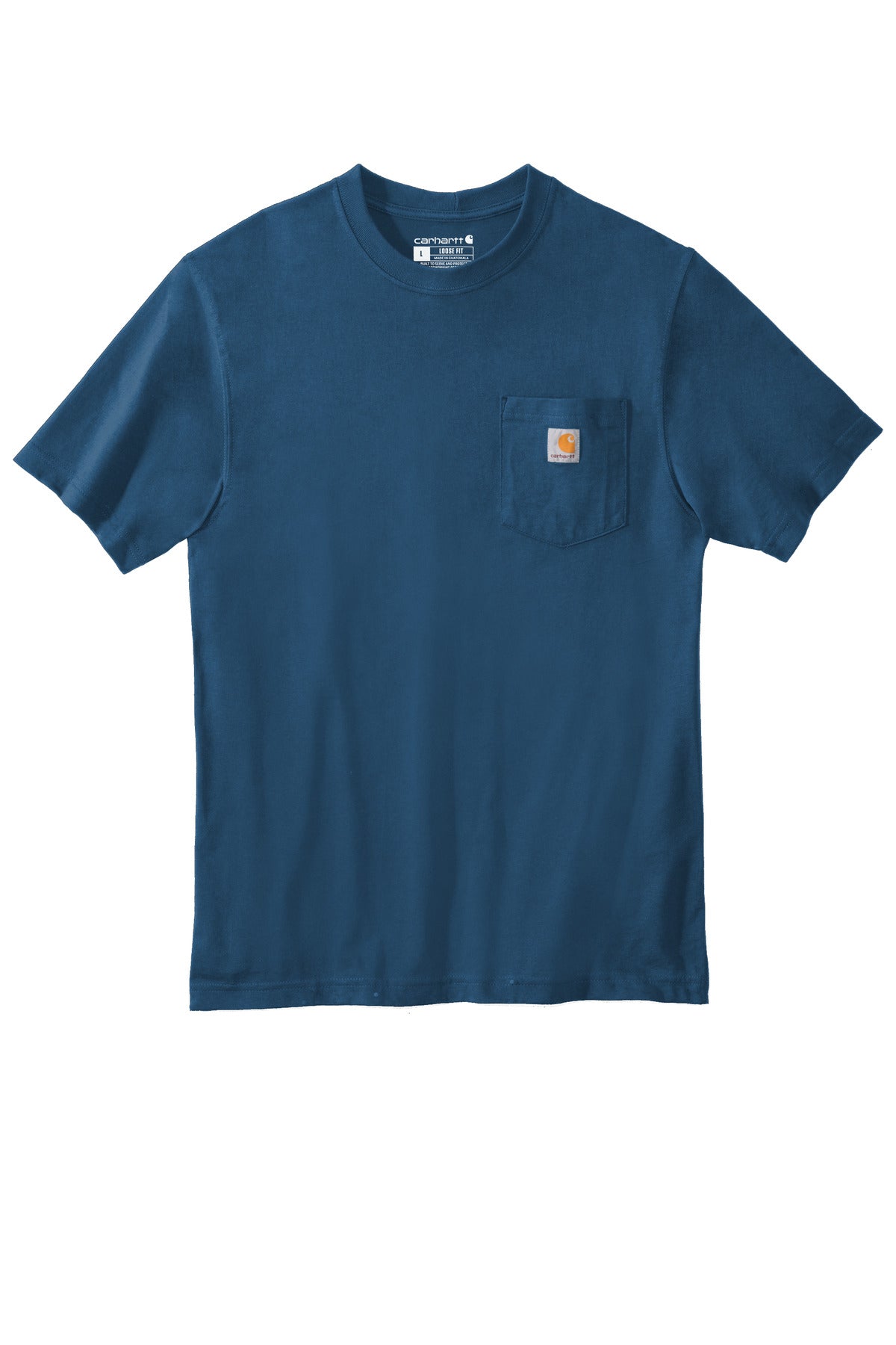 Carhartt Workwear Pocket Tee (SAN-CTK87) - Lakeshore