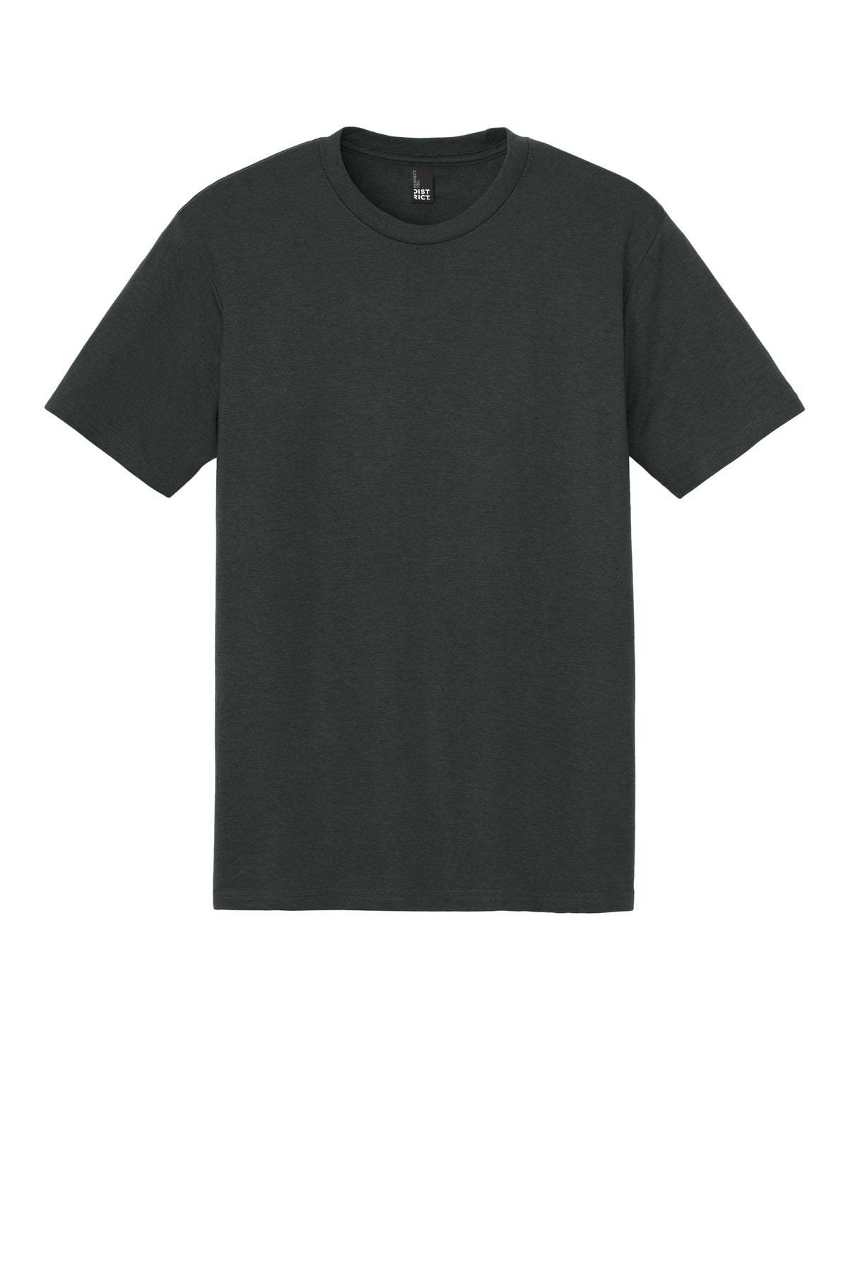 District Perfect Tri Tee (SAN-DM130) - Deepest Grey
