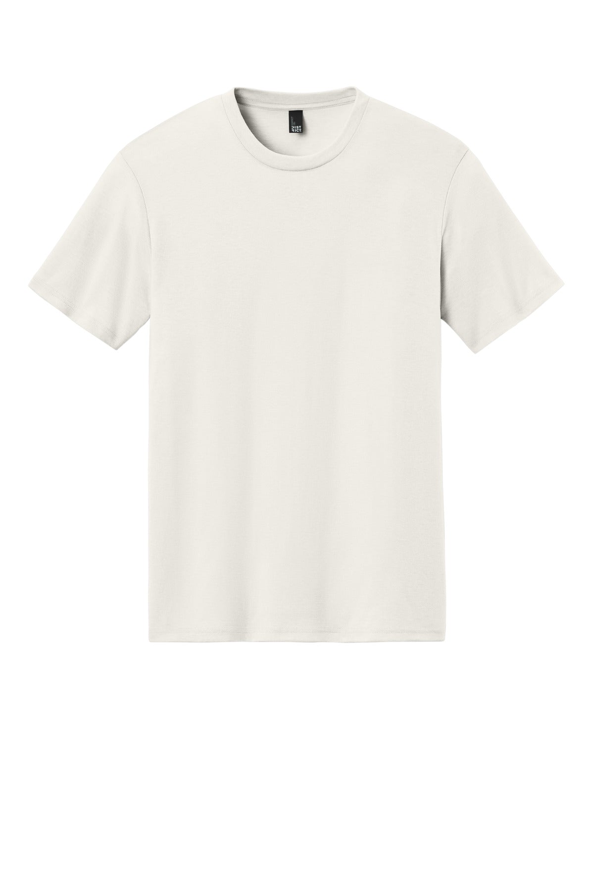 District Perfect Tri Tee (SAN-DM130) - White Smoke