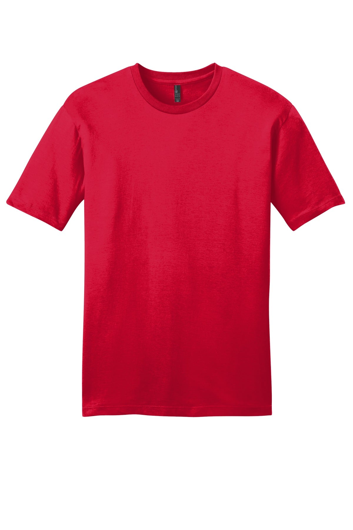District Very Important Tee (SAN-DT6000) - Classic Red