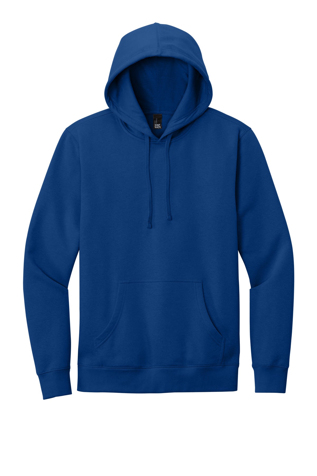 District V.I.T. Fleece Hoodie (SAN-DT6100) - Deep Royal