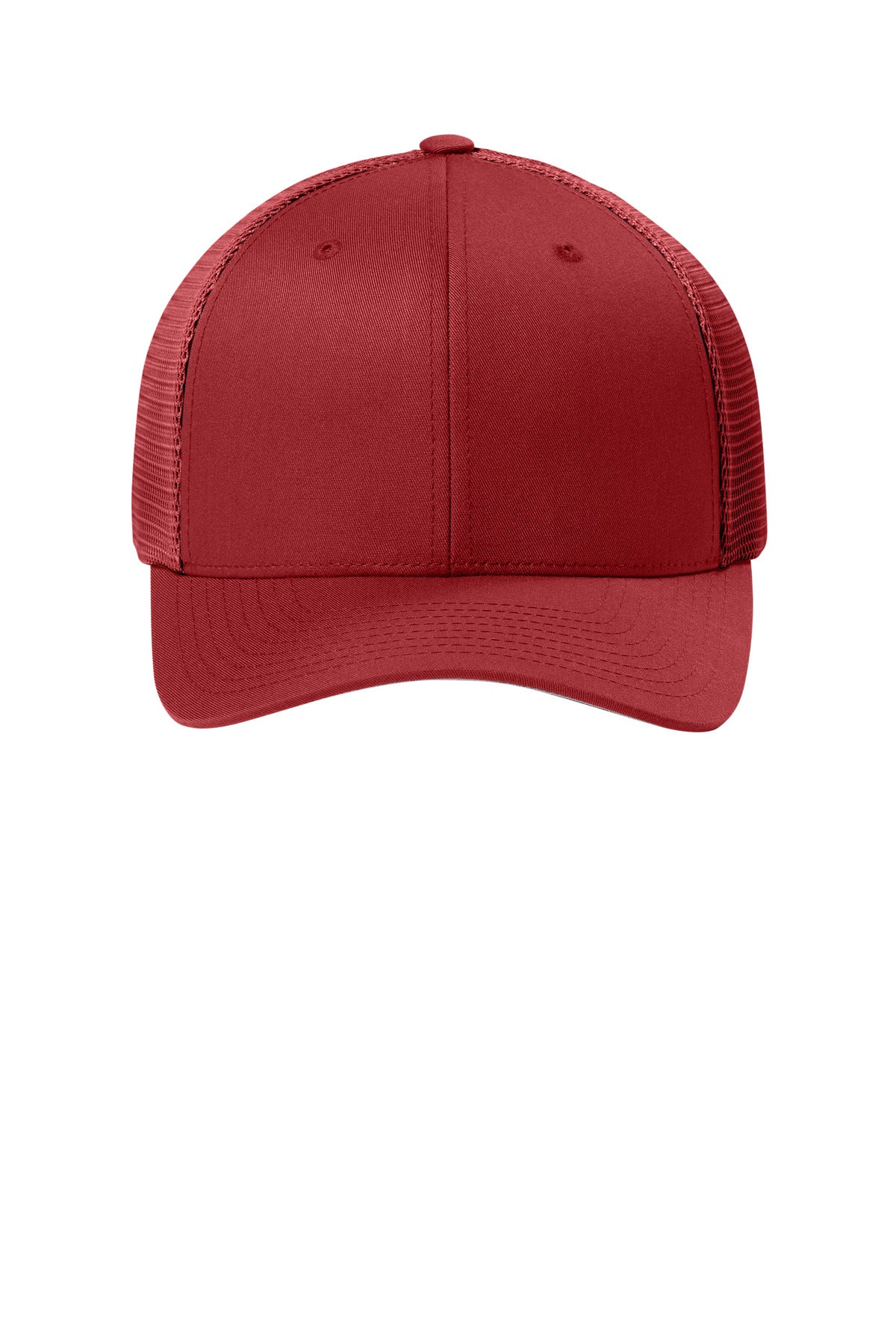 Flexfit Flexfit 110 Mesh Cap (SAN-FF110M) - Red