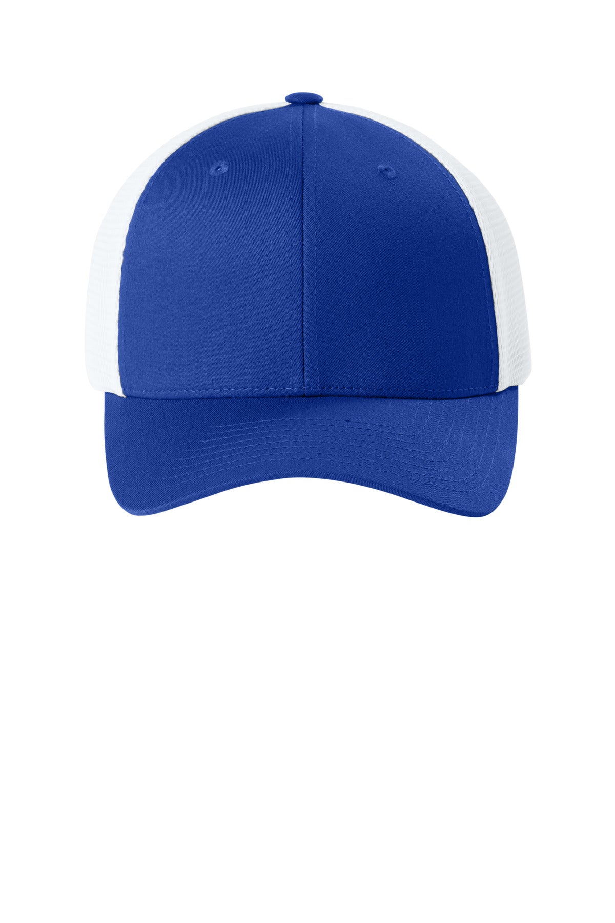 Flexfit Flexfit 110 Mesh Cap (SAN-FF110M) - Royal/ White