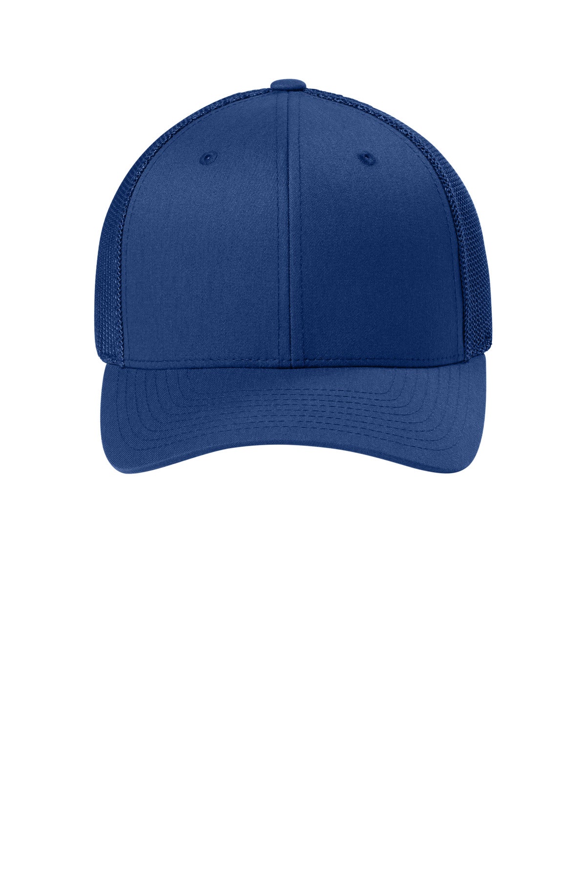 Flexfit Trucker Mesh Cap (SAN-FF6511) - Royal