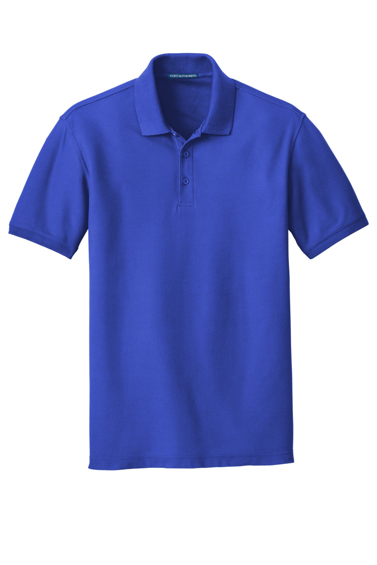 Port Authority Core Classic Pique Polo (SAN-K100) - True Royal