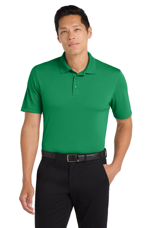 Port Authority Dry Zone UV Micro-Mesh Polo (SAN-K110) - Bright Kelly Green