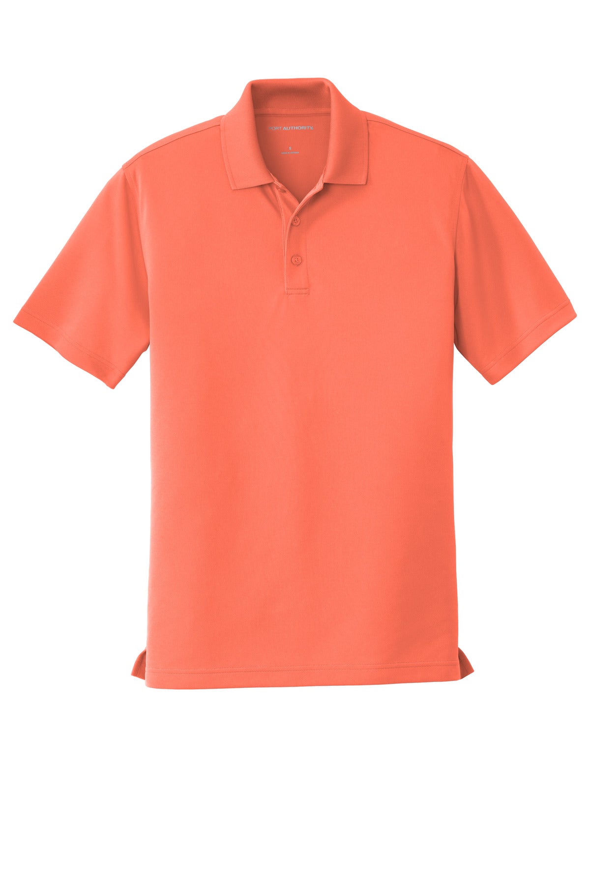 Port Authority Dry Zone UV Micro-Mesh Polo (SAN-K110) - Coral Splash