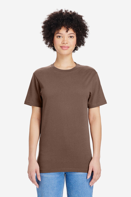 Lane Seven Urban Heavyweight Tee (OS-LS15001) - Chestnut