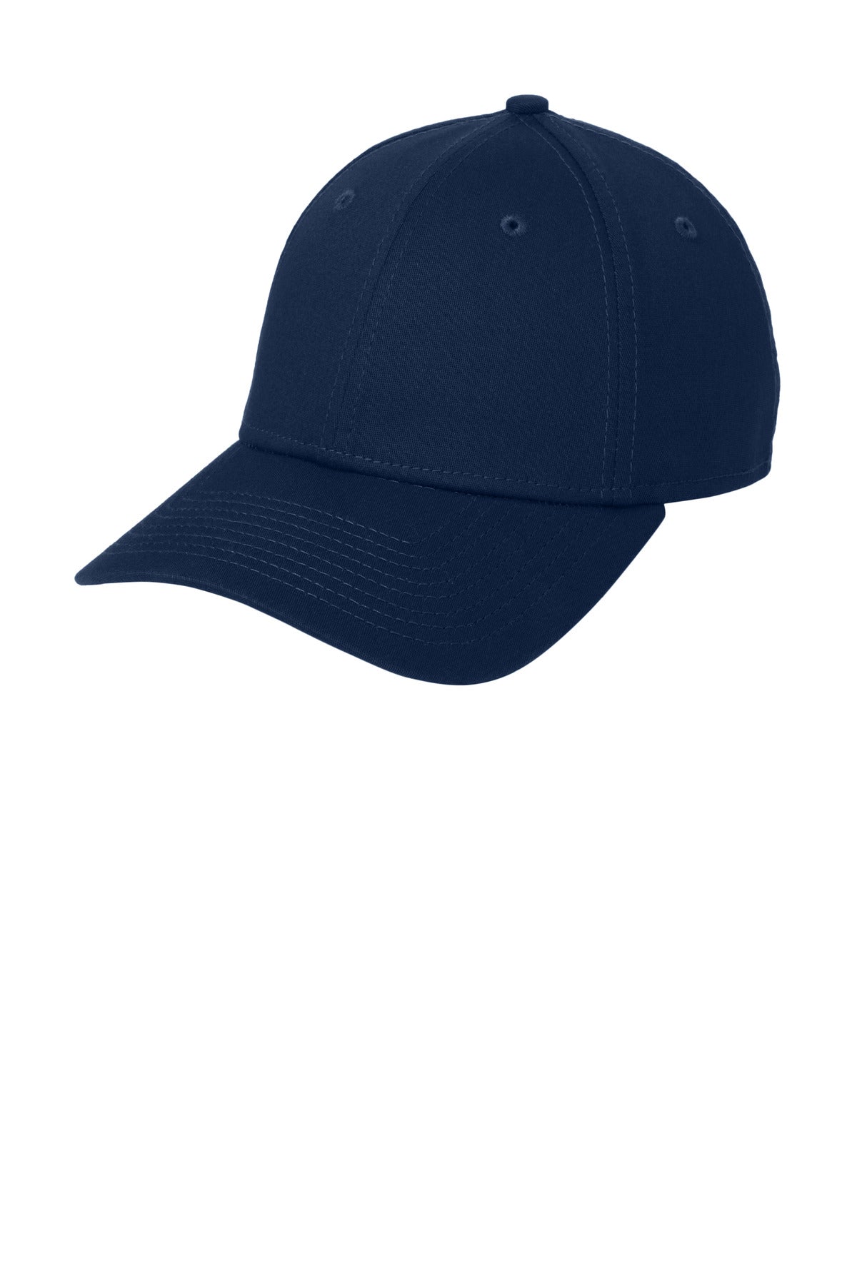 New Era Structured Stretch Cotton Cap (SAN-NE1000) - Deep Navy