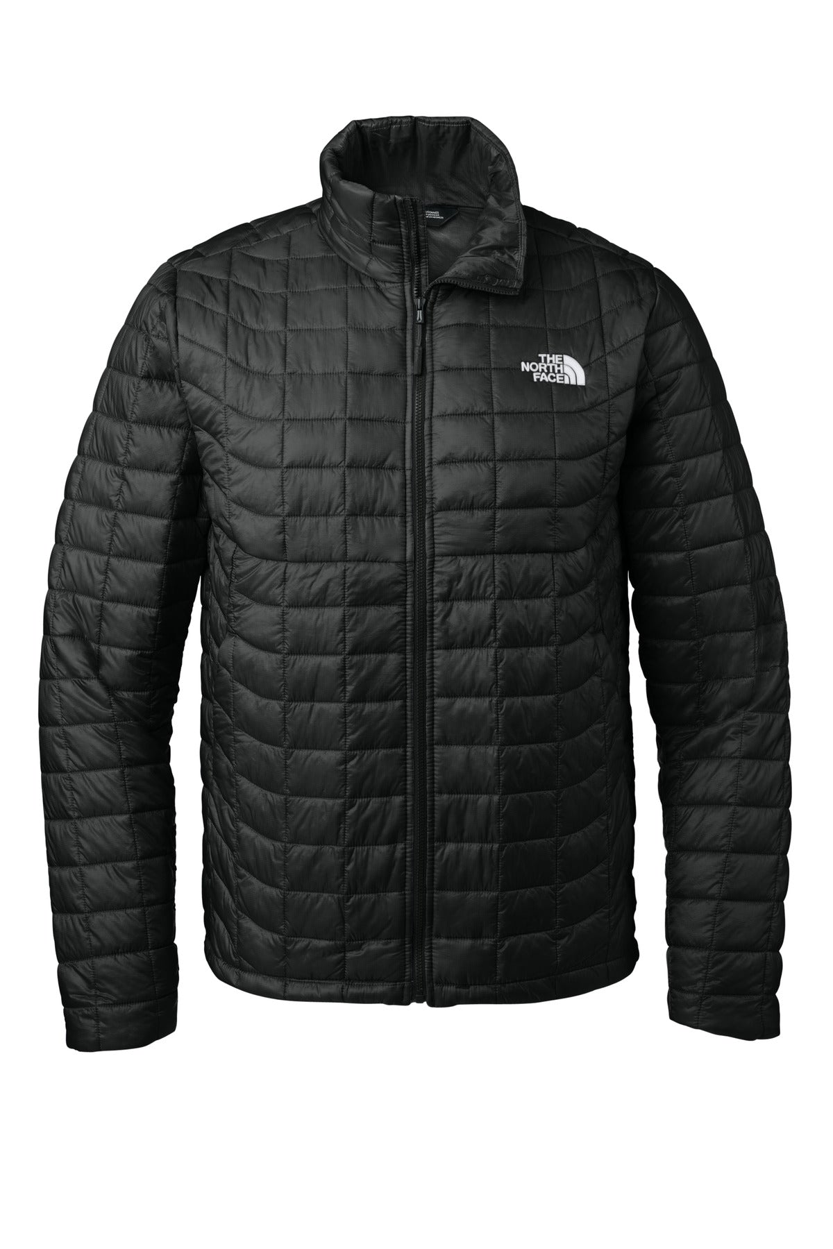 The North Face ThermoBall Trekker Jacket (SAN-NF0A3LH2) - TNF Matte Black