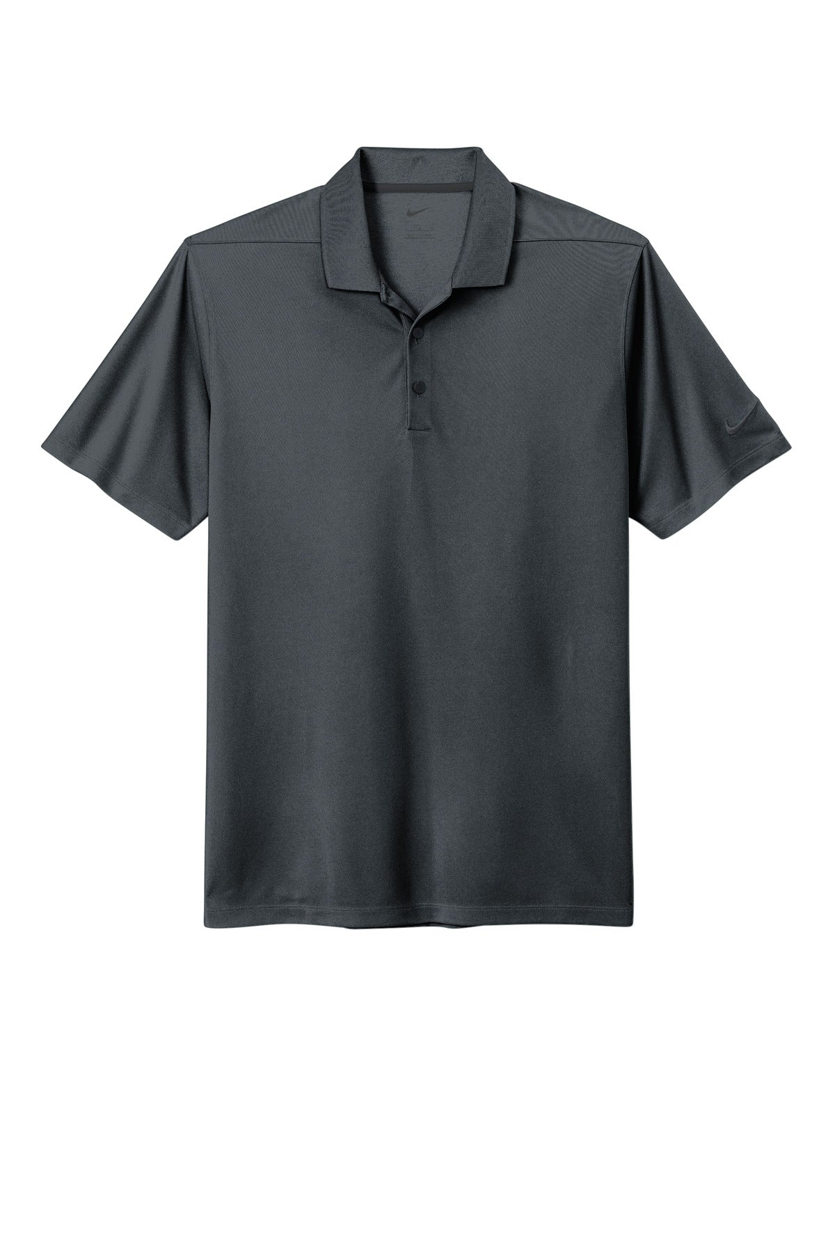 Nike Dri-FIT Micro Pique 2.0 Polo (SAN-NKDC1963) - Anthracite