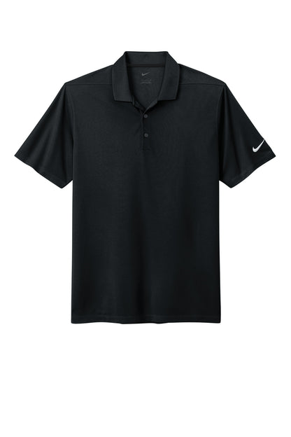 Nike Dri-FIT Micro Pique 2.0 Polo (SAN-NKDC1963) - Black