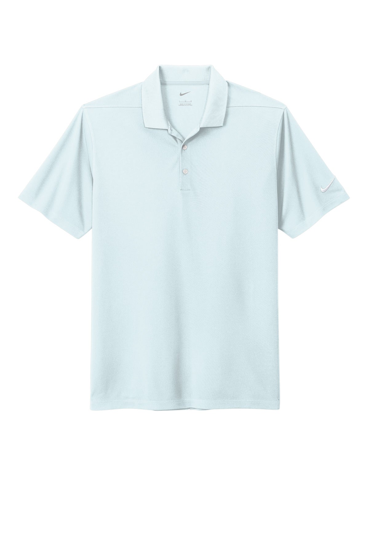 Nike Dri-FIT Micro Pique 2.0 Polo (SAN-NKDC1963) - Blue Tint