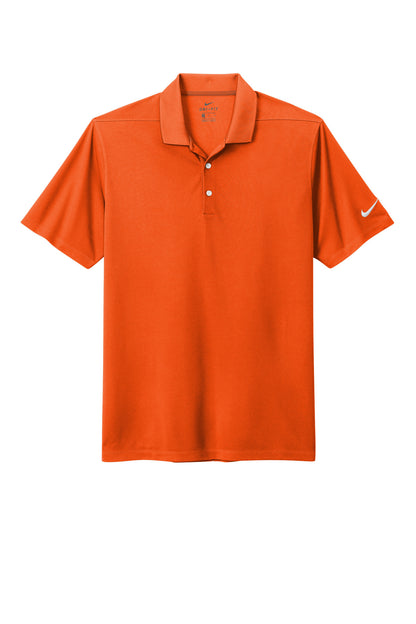 Nike Dri-FIT Micro Pique 2.0 Polo (SAN-NKDC1963) - Brilliant Orange