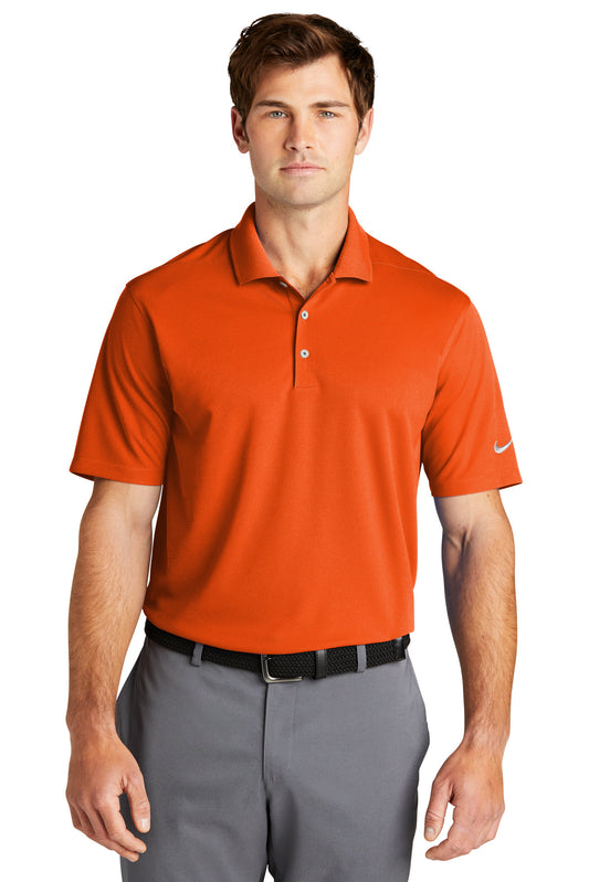Nike Dri-FIT Micro Pique 2.0 Polo (SAN-NKDC1963) - Brilliant Orange