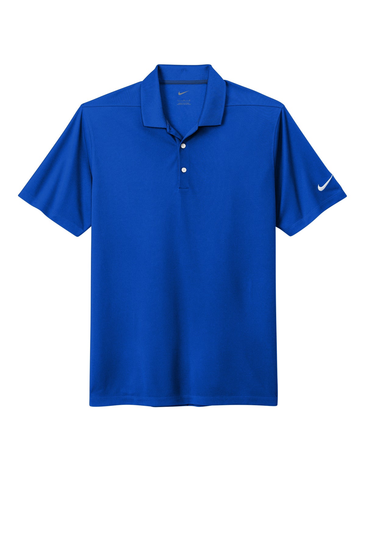 Nike Dri-FIT Micro Pique 2.0 Polo (SAN-NKDC1963) - Game Royal