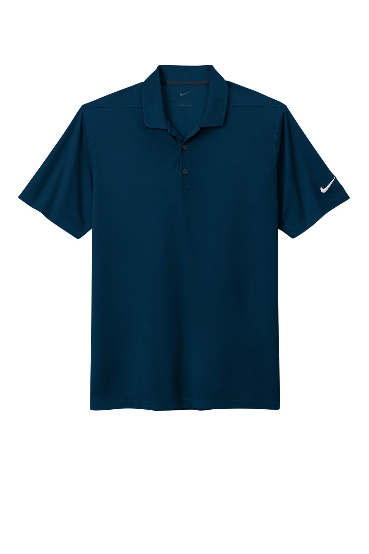 Nike Dri-FIT Micro Pique 2.0 Polo (SAN-NKDC1963) - Navy