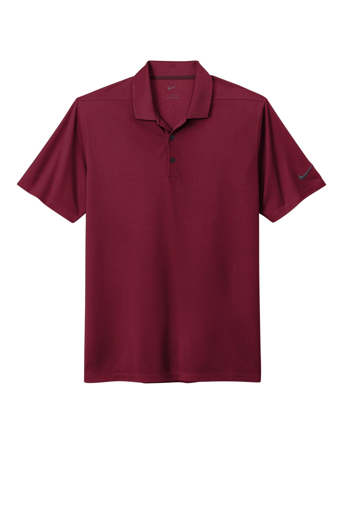 Nike Dri-FIT Micro Pique 2.0 Polo (SAN-NKDC1963) - Team Red