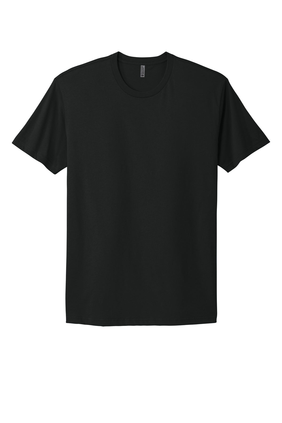 Next Level Adult Cotton Tee (SAN-NL3600) - Black