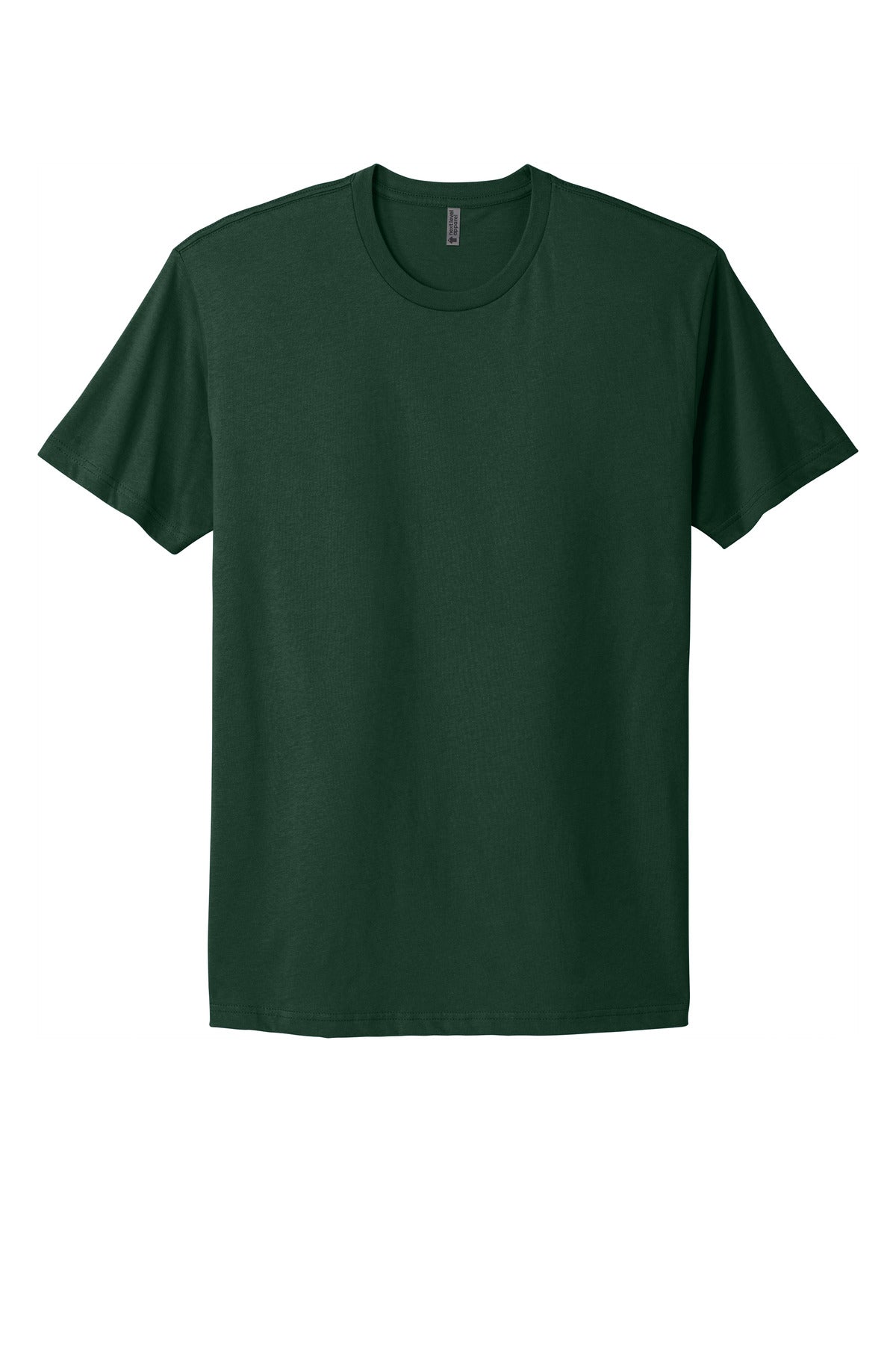 Next Level Adult Cotton Tee (SAN-NL3600) - Forest Green