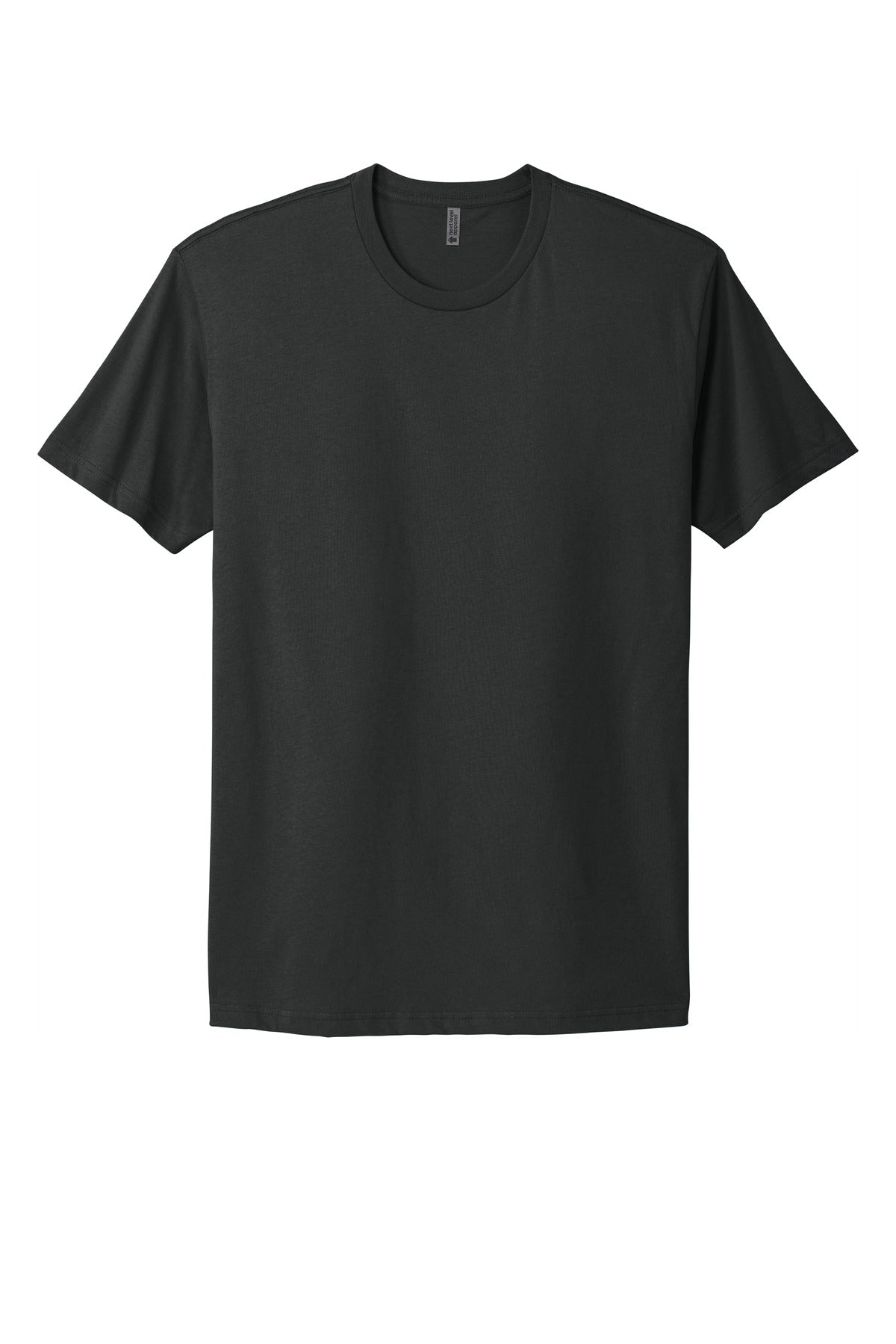 Next Level Adult Cotton Tee (SAN-NL3600) - Graphite Black