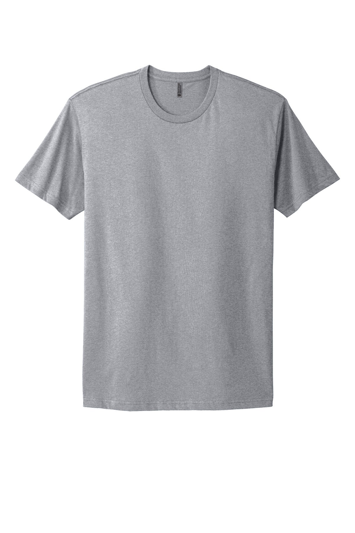 Next Level Adult Cotton Tee (SAN-NL3600) - Heather Gray