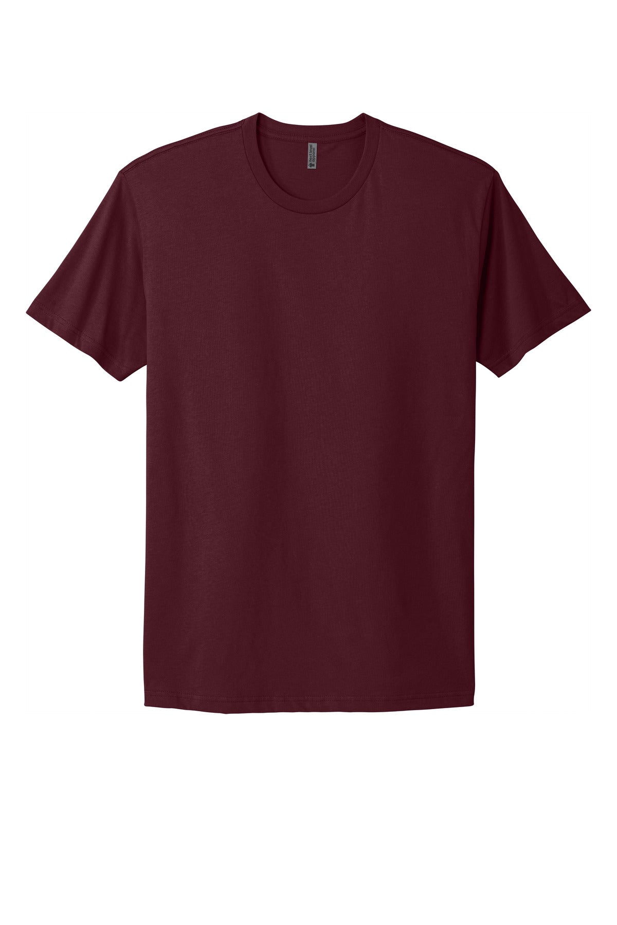Next Level Adult Cotton Tee (SAN-NL3600) - Maroon