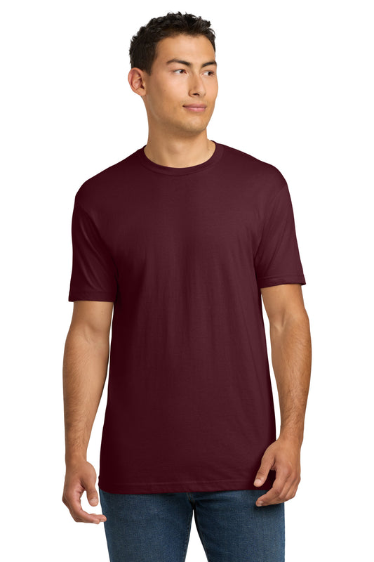 Next Level Adult Cotton Tee (SAN-NL3600) - Maroon