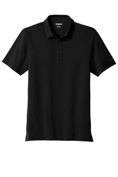 OGIO Limit Polo (SAN-OG138) - Blacktop