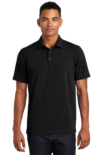 OGIO Limit Polo (SAN-OG138) - Blacktop