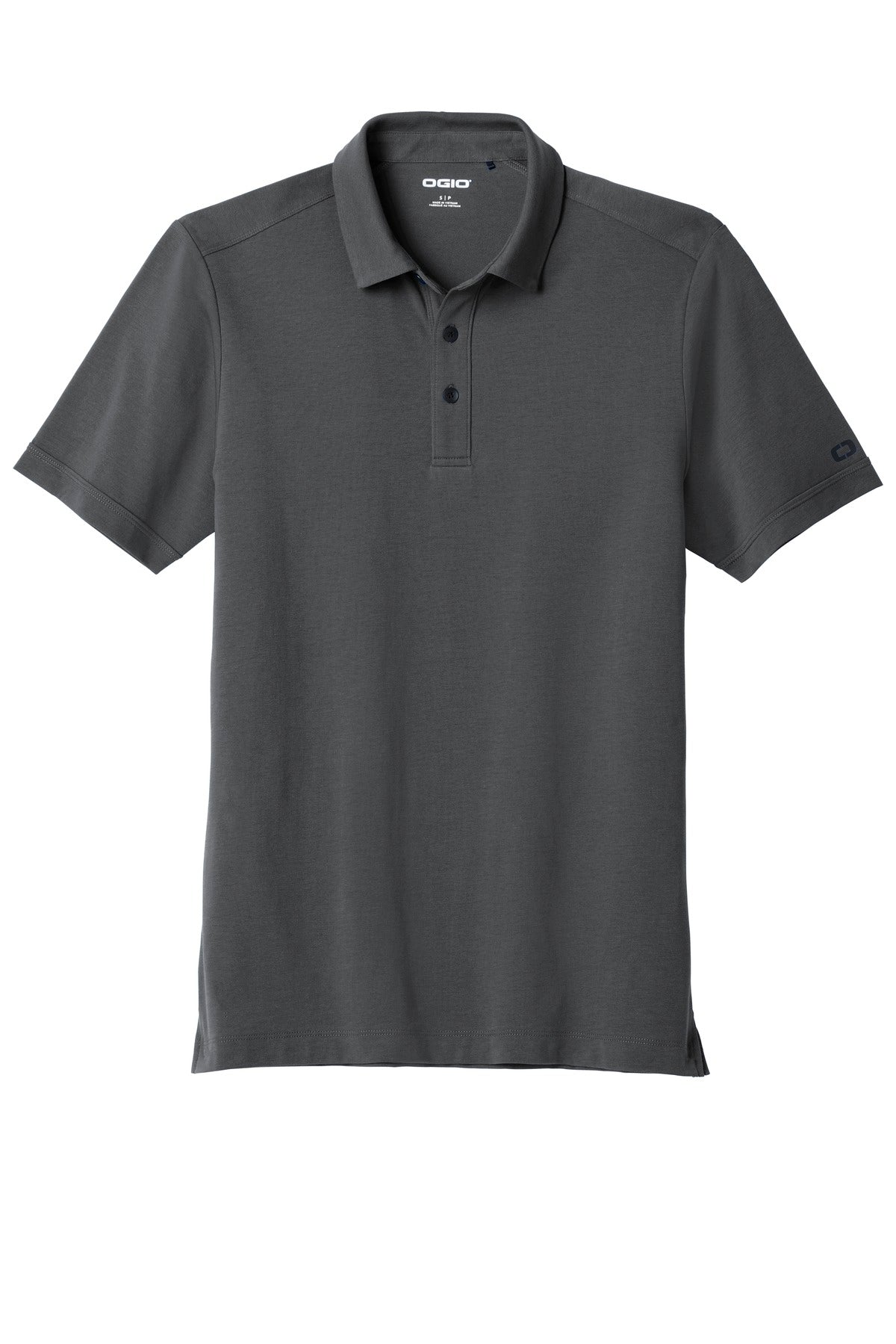 OGIO Limit Polo (SAN-OG138) - Diesel Grey