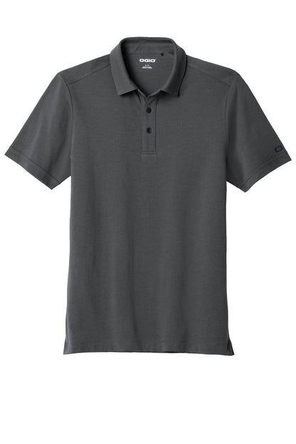 OGIO Limit Polo (SAN-OG138) - Diesel Grey