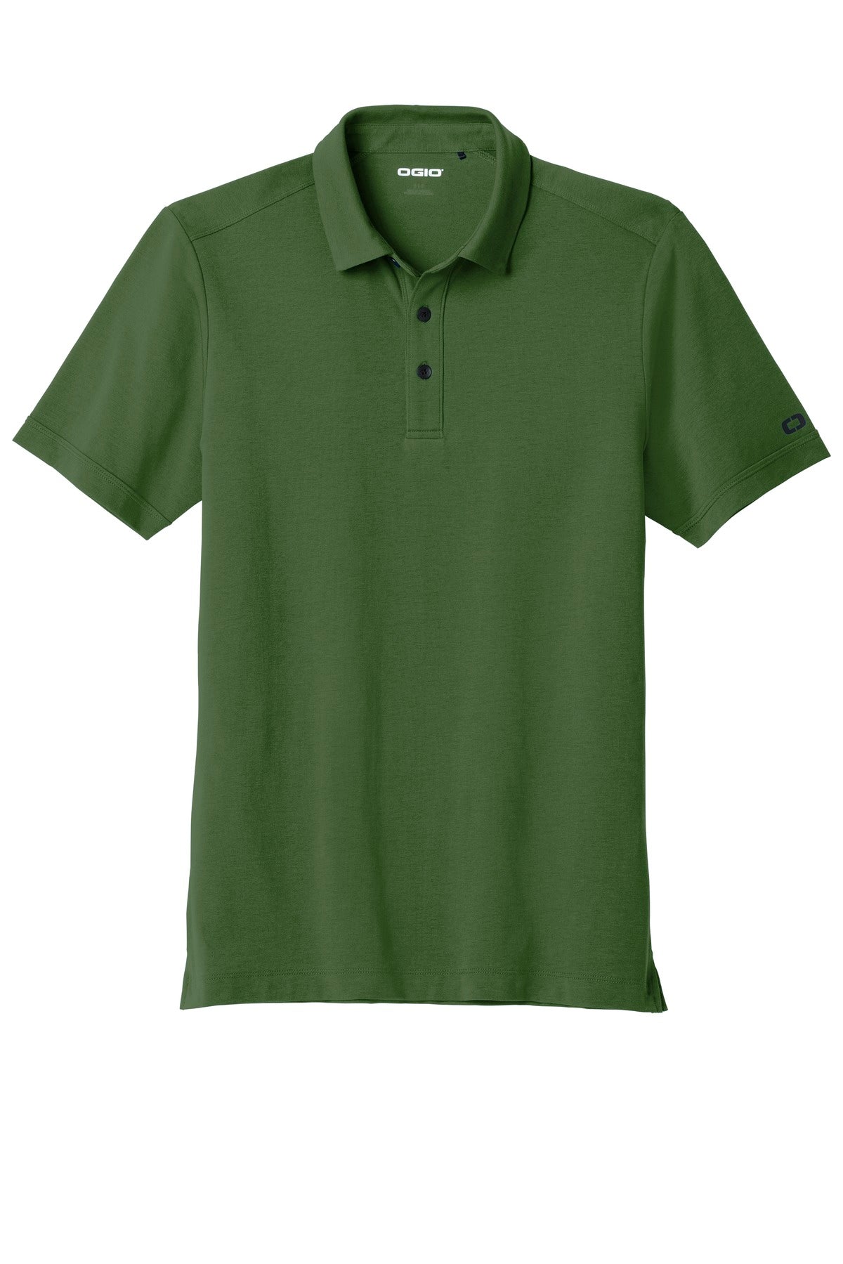 OGIO Limit Polo (SAN-OG138) - Grit Green