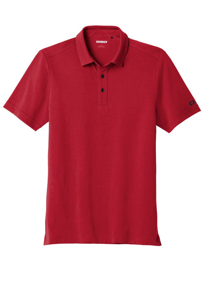 OGIO Limit Polo (SAN-OG138) - Signal Red