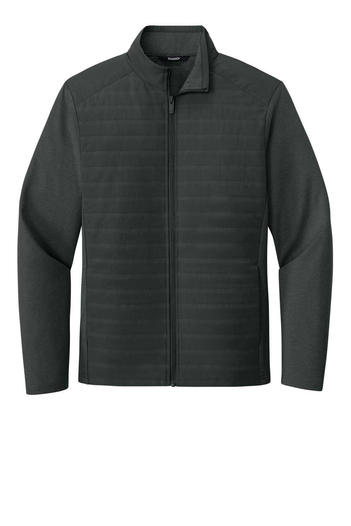 OGIO Driveline Hybrid Jacket (SAN-OG760) - Blacktop