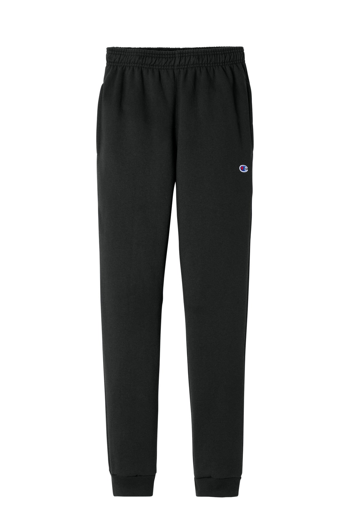 Champion Powerblend Fleece Jogger (SAN-P930) - Black