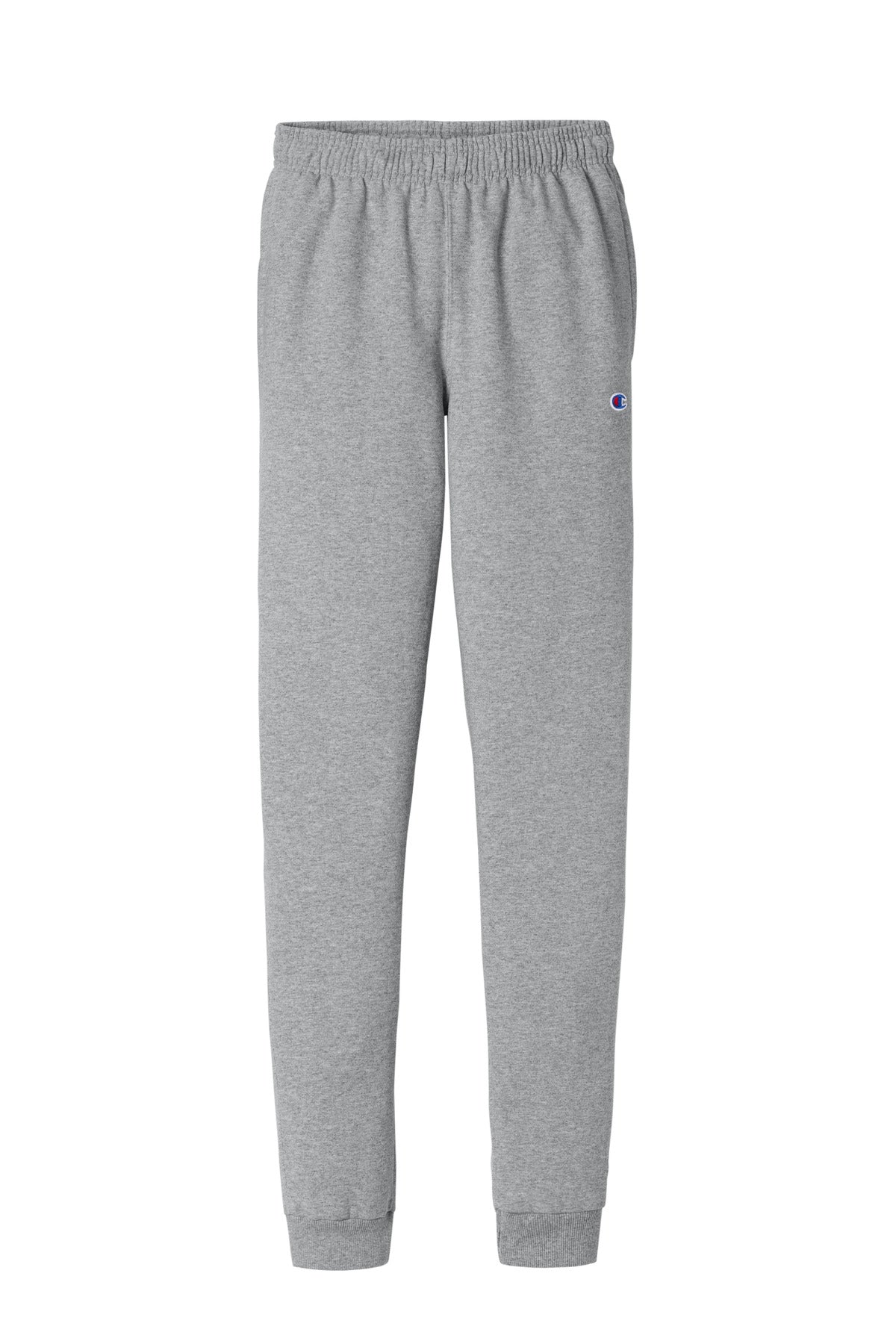 Champion Powerblend Fleece Jogger (SAN-P930) - Light Steel