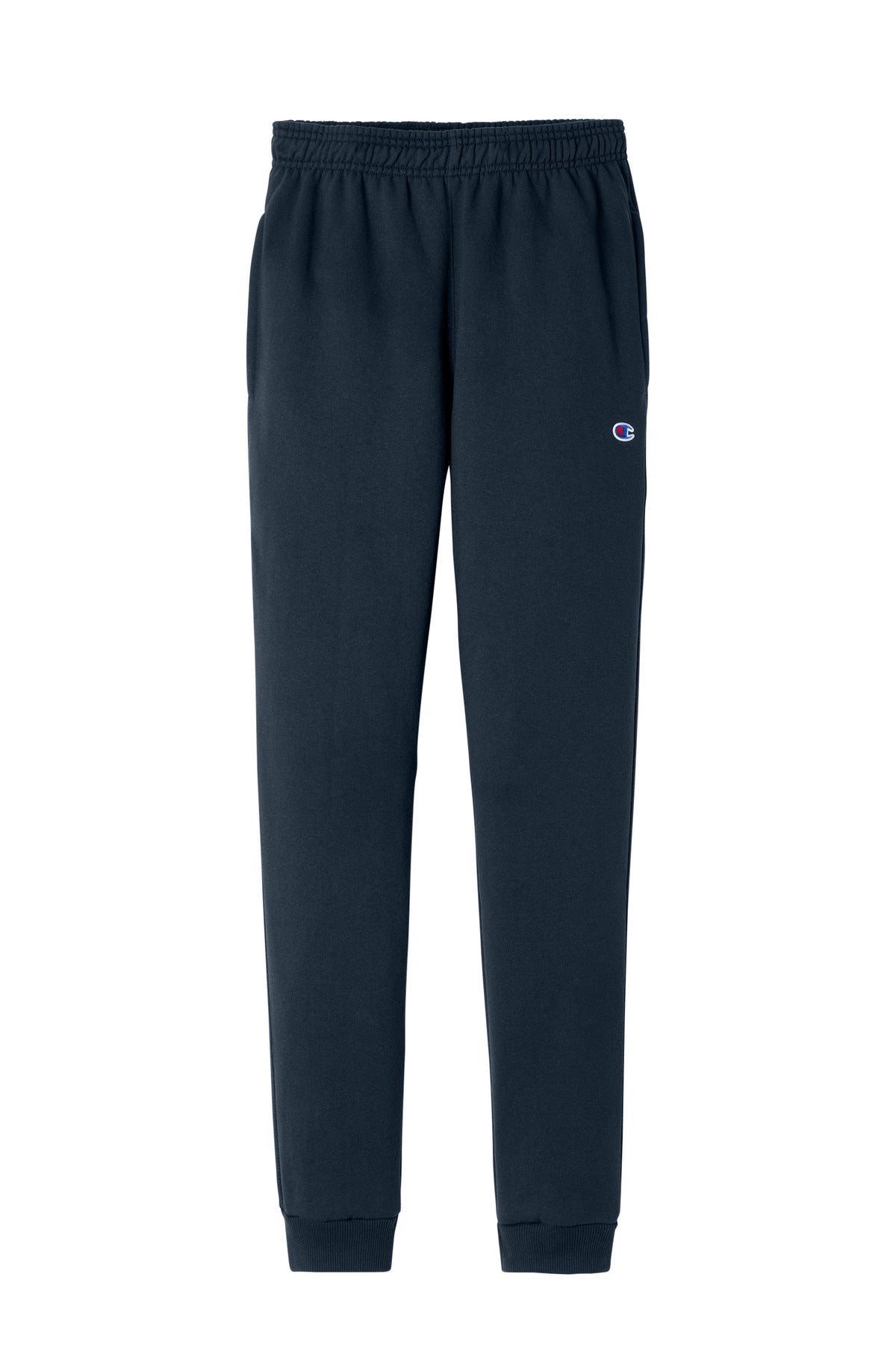 Champion Powerblend Fleece Jogger (SAN-P930) - Navy