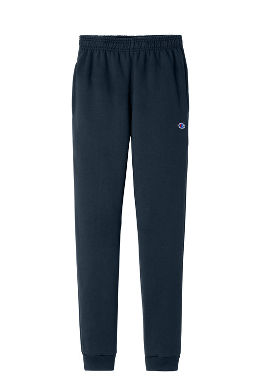 Champion Powerblend Fleece Jogger (SAN-P930) - Navy