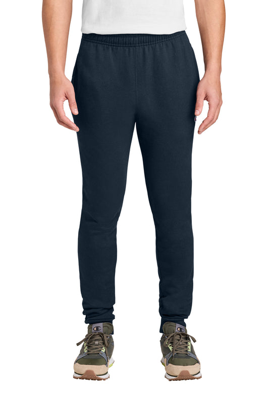 Champion Powerblend Fleece Jogger (SAN-P930) - Navy