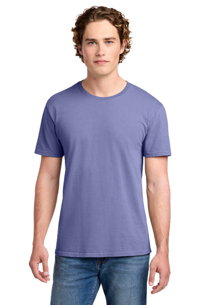Port & Company Beach Wash Garment-Dyed Tee (SAN-PC099) - Amethyst