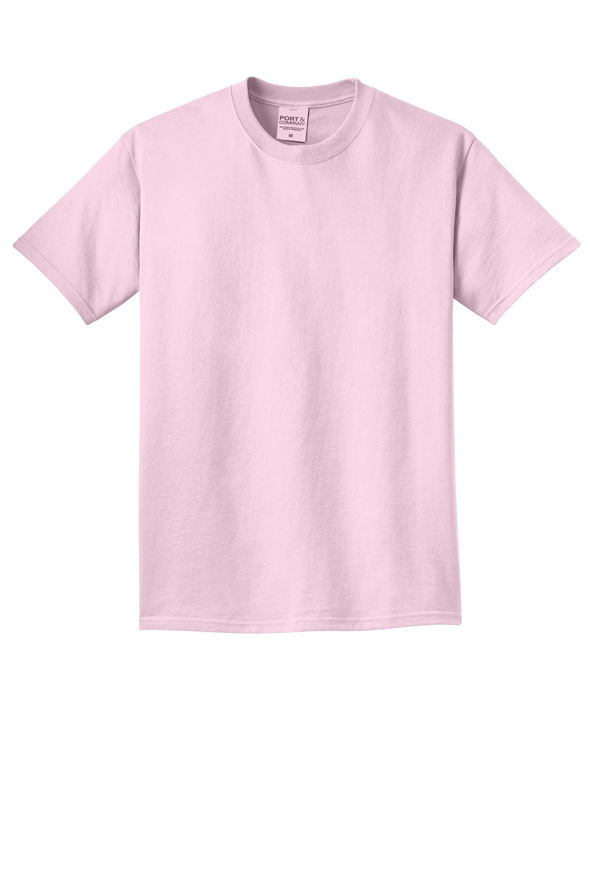 Port & Company Beach Wash Garment-Dyed Tee (SAN-PC099) - Cherry Blossom