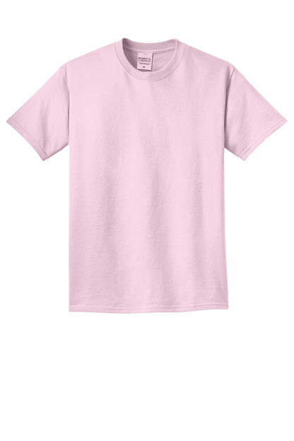 Port & Company Beach Wash Garment-Dyed Tee (SAN-PC099) - Cherry Blossom