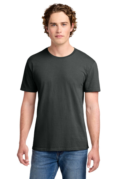 Port & Company Beach Wash Garment-Dyed Tee (SAN-PC099) - Coal