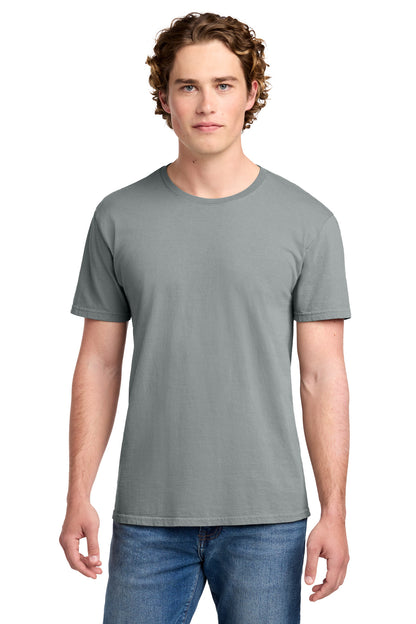 Port & Company Beach Wash Garment-Dyed Tee (SAN-PC099) - Dove Grey