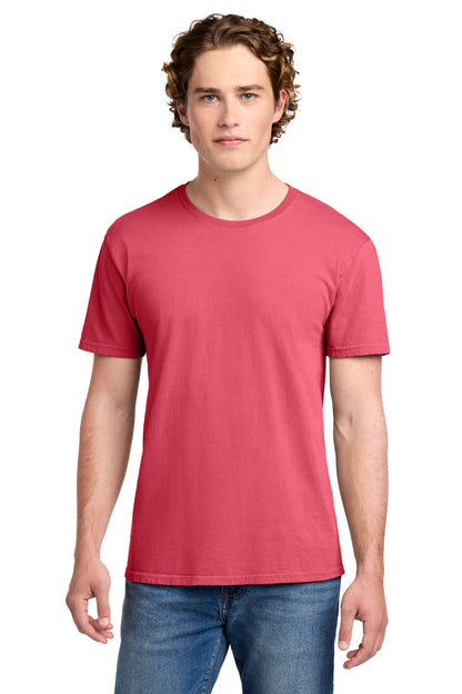 Port & Company Beach Wash Garment-Dyed Tee (SAN-PC099) - Fruit Punch