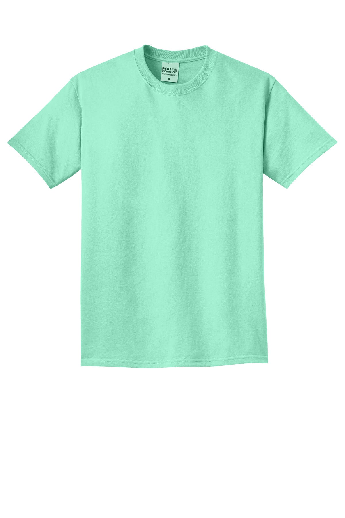 Port & Company Beach Wash Garment-Dyed Tee (SAN-PC099) - Jadeite