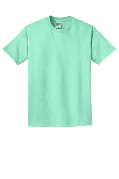 Port & Company Beach Wash Garment-Dyed Tee (SAN-PC099) - Jadeite